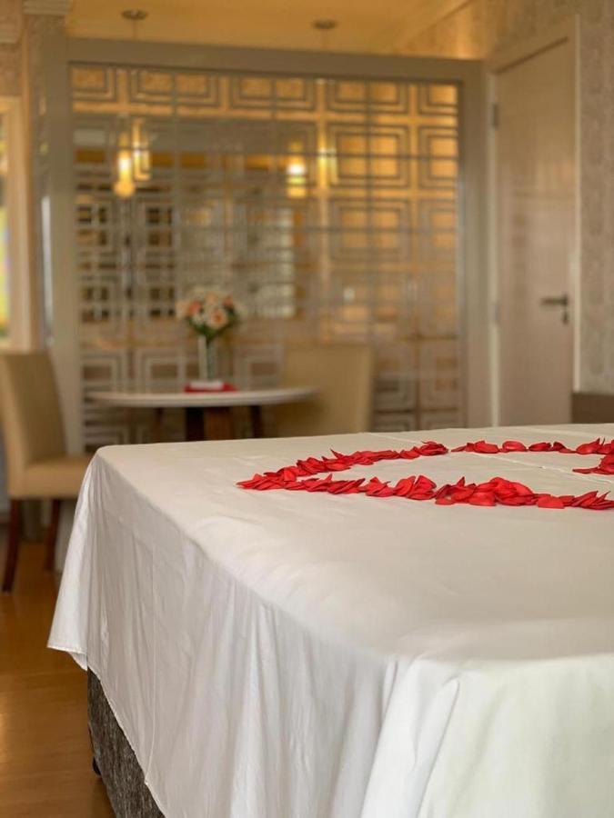 Hotel Ecovilly Santo Antonio da Patrulha Екстер'єр фото