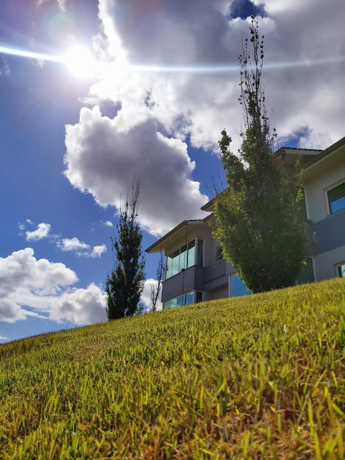 Hotel Ecovilly Santo Antonio da Patrulha Екстер'єр фото