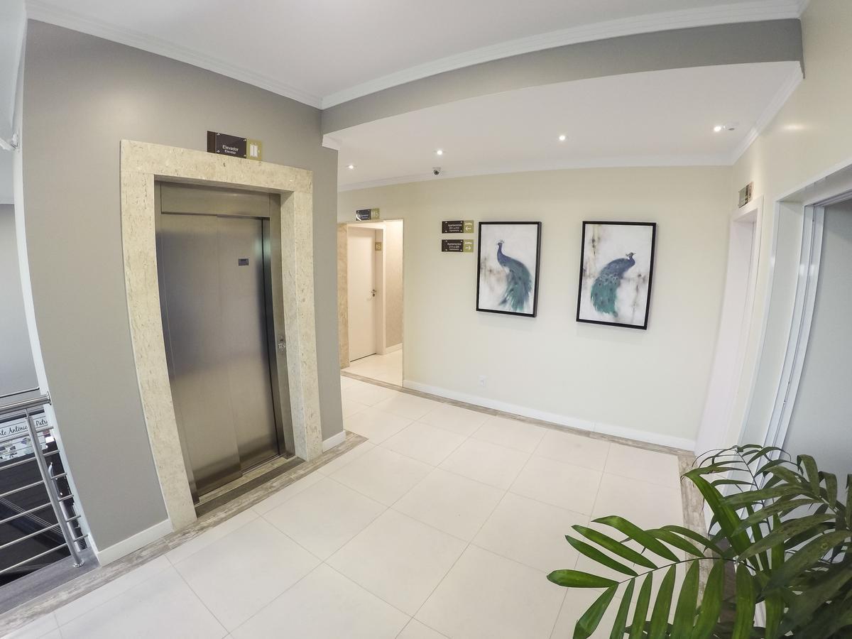 Hotel Ecovilly Santo Antonio da Patrulha Екстер'єр фото