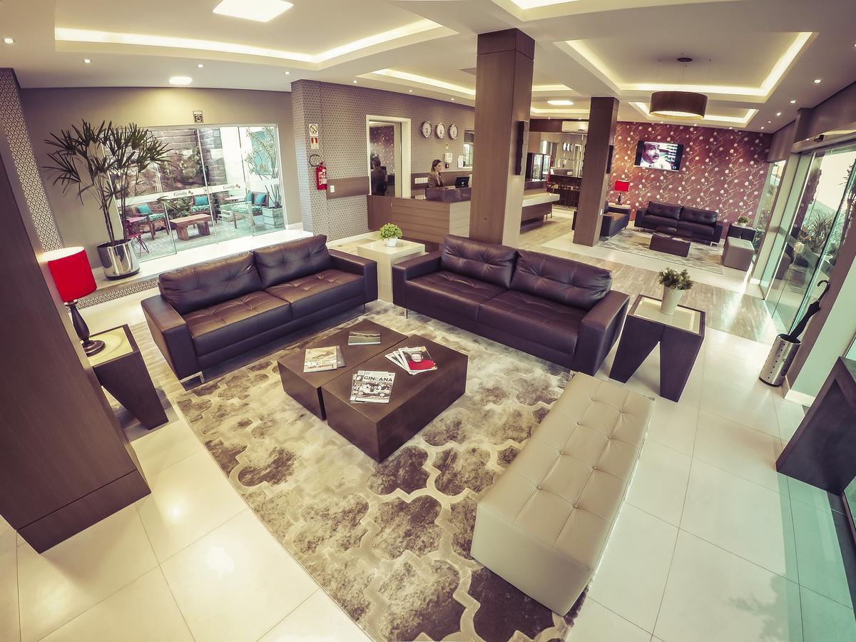 Hotel Ecovilly Santo Antonio da Patrulha Екстер'єр фото