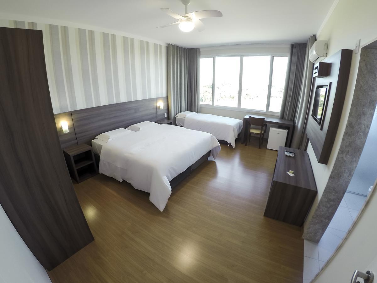 Hotel Ecovilly Santo Antonio da Patrulha Екстер'єр фото