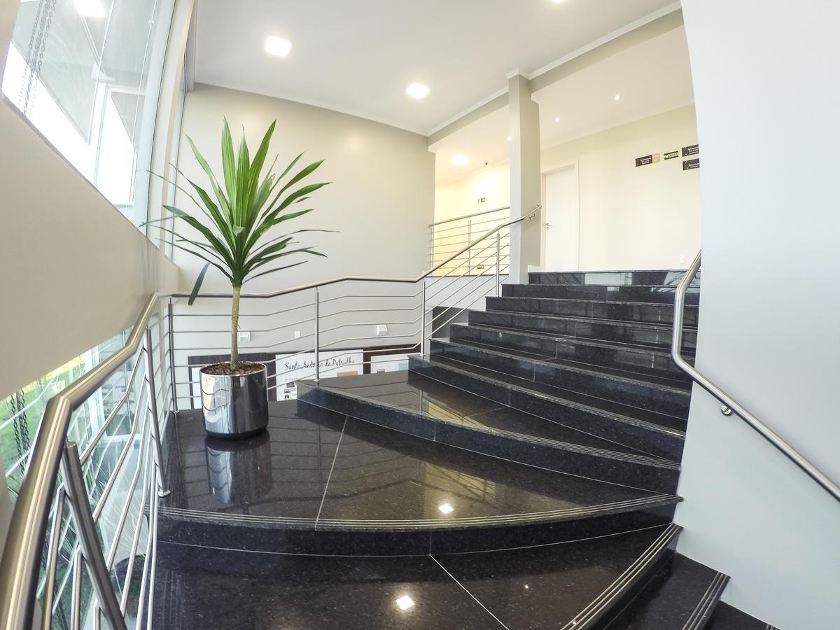 Hotel Ecovilly Santo Antonio da Patrulha Екстер'єр фото