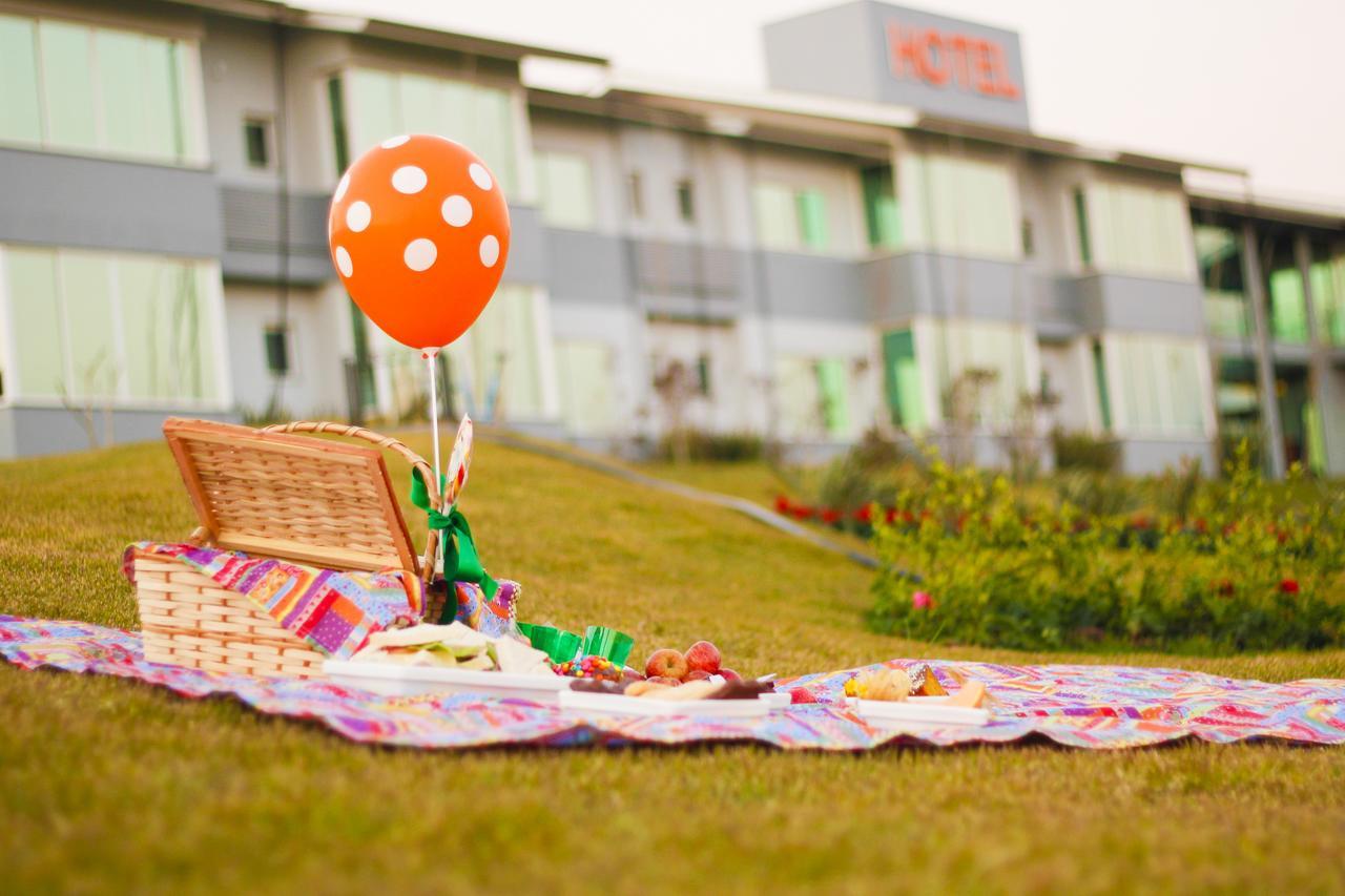 Hotel Ecovilly Santo Antonio da Patrulha Екстер'єр фото