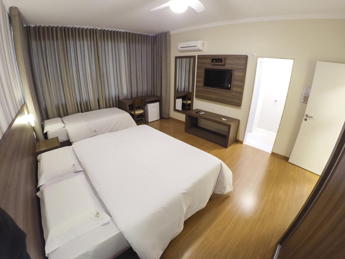 Hotel Ecovilly Santo Antonio da Patrulha Екстер'єр фото