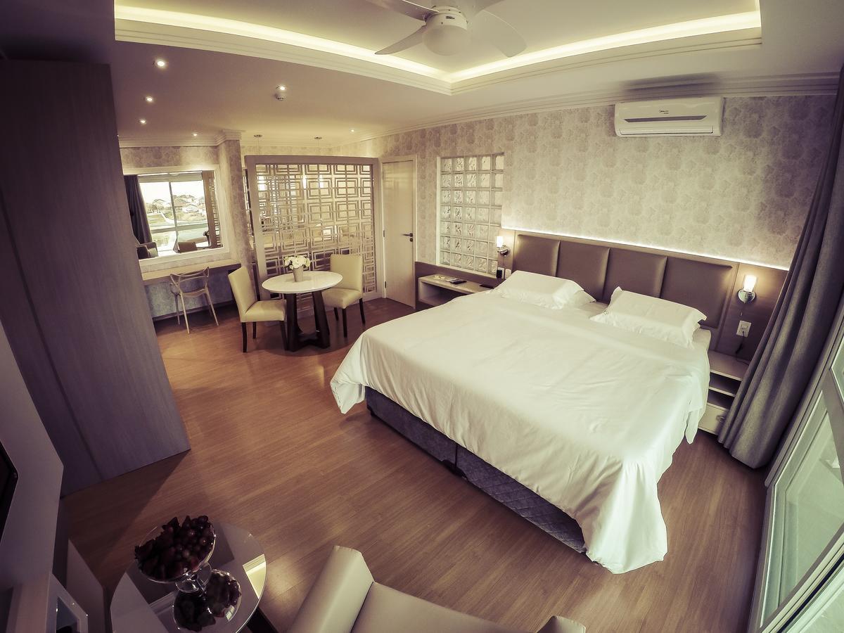 Hotel Ecovilly Santo Antonio da Patrulha Екстер'єр фото